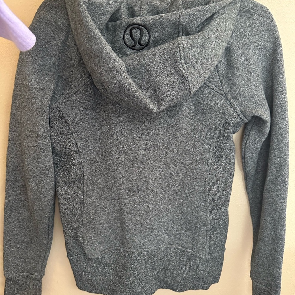 Lululemon Scuba Hoodie Full Zip